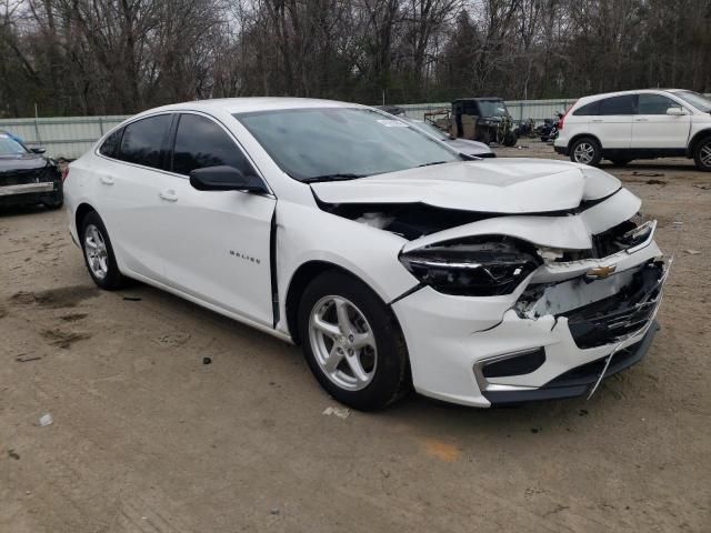 2017 Chevrolet Malibu LS