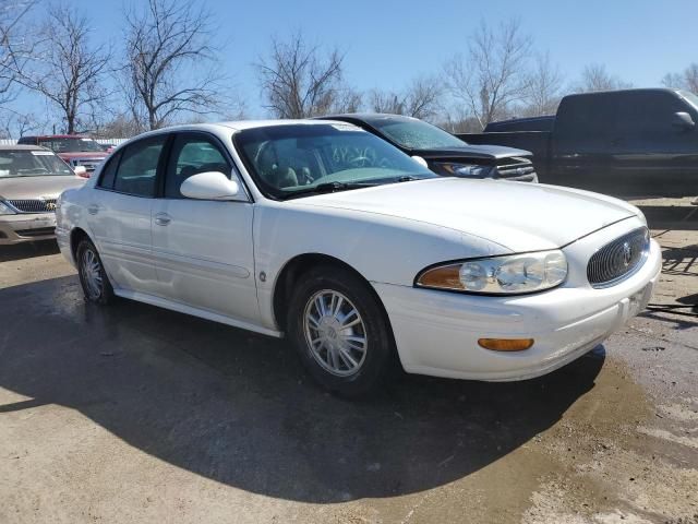 2003 Buick Lesabre Custom