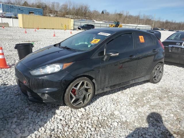 2019 Ford Fiesta ST