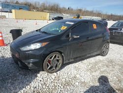 Ford Fiesta ST salvage cars for sale: 2019 Ford Fiesta ST