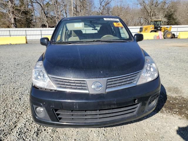 2009 Nissan Versa S