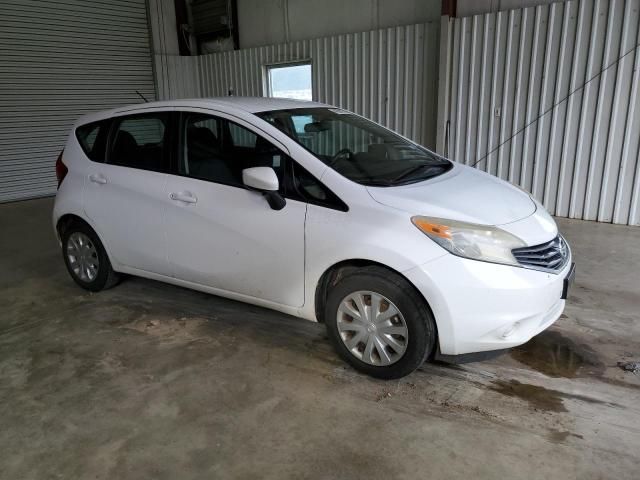 2015 Nissan Versa Note S