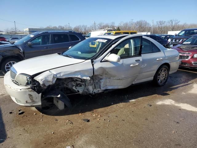 2005 Lincoln LS