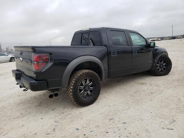 2013 Ford F150 SVT Raptor