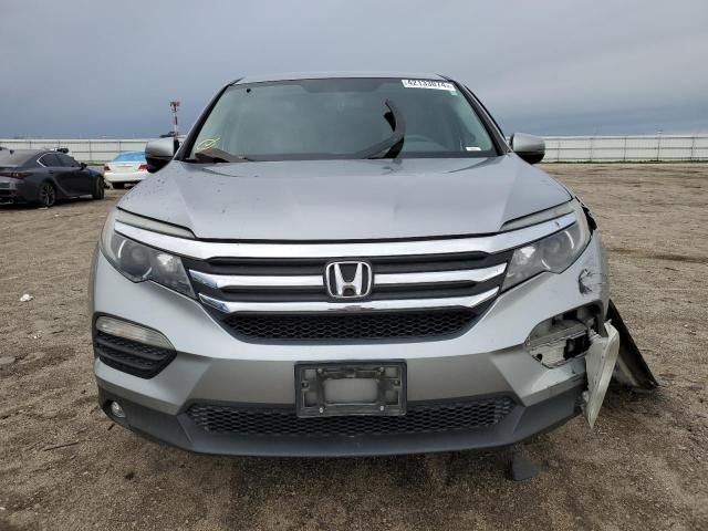 2018 Honda Pilot EX