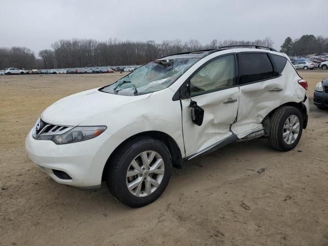 2011 Nissan Murano S