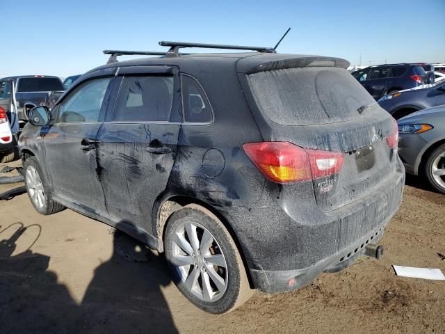 2014 Mitsubishi Outlander Sport SE