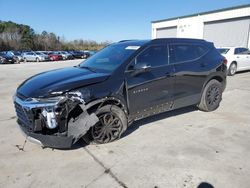 Salvage cars for sale at Gaston, SC auction: 2019 Chevrolet Blazer 1LT