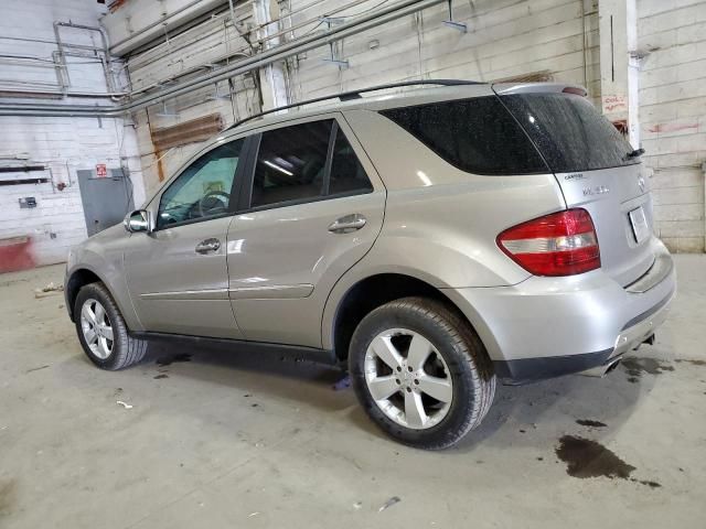 2006 Mercedes-Benz ML 500