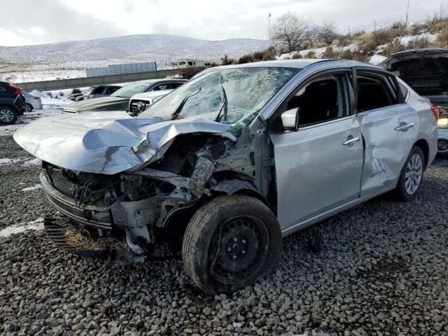 2019 Nissan Sentra S