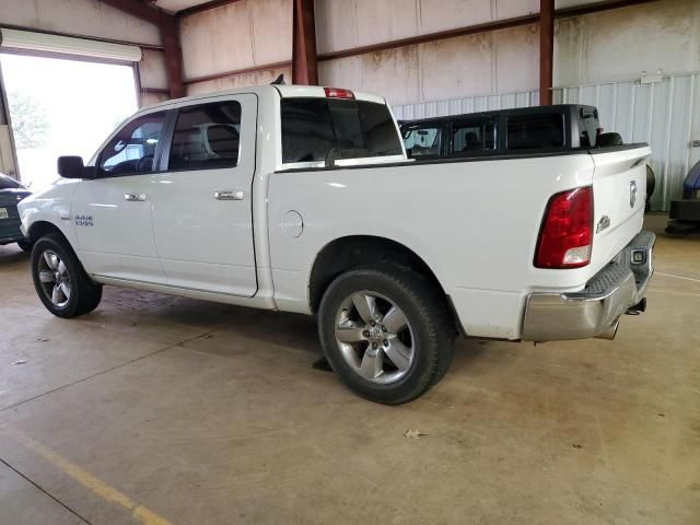 2013 Dodge RAM 1500 SLT