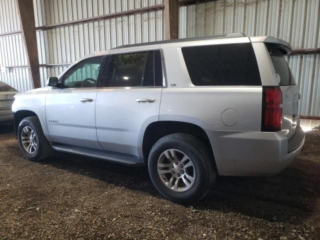 2015 Chevrolet Tahoe C1500  LS