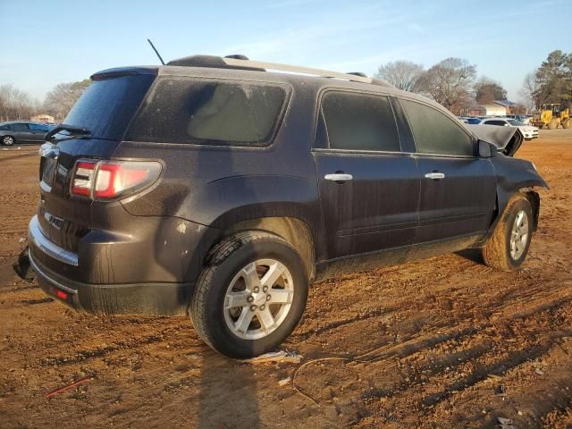 2015 GMC Acadia SLE