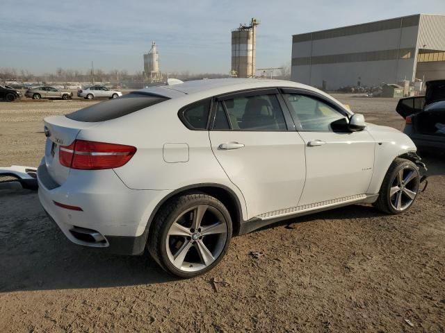 2012 BMW X6 XDRIVE50I