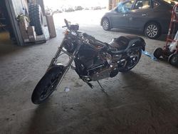 Salvage motorcycles for sale at Windsor, NJ auction: 2015 Harley-Davidson Fxdl Dyna Low Rider