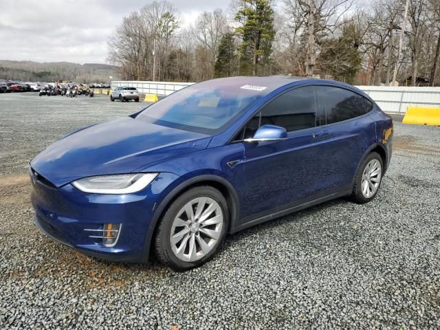 2016 Tesla Model X