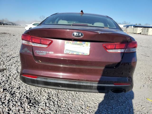 2016 KIA Optima LX