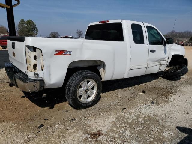 2013 Chevrolet Silverado C1500 LT