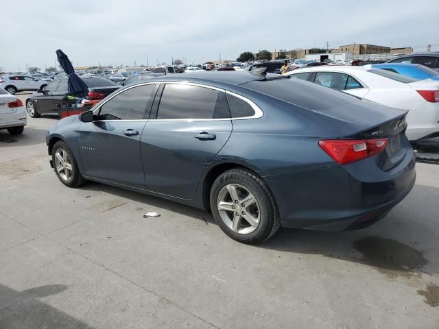 2020 Chevrolet Malibu LS