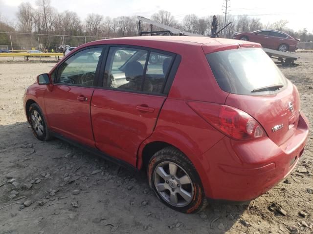 2012 Nissan Versa S