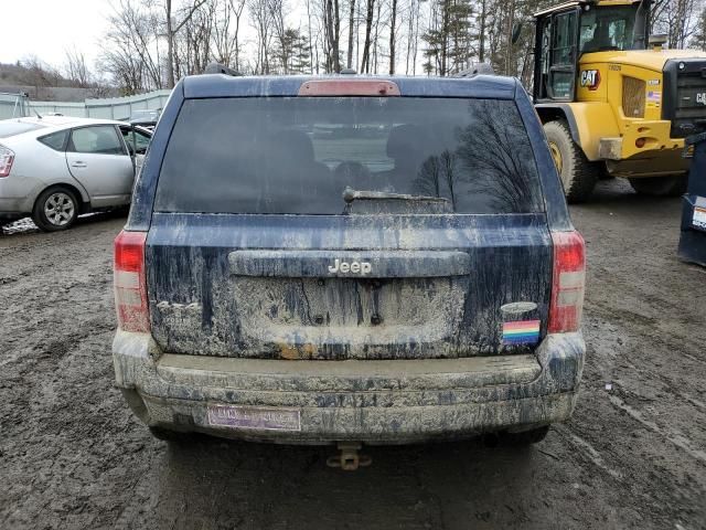 2015 Jeep Patriot Latitude