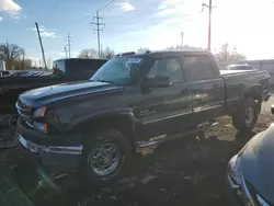 2005 Chevrolet Silverado K2500 Heavy Duty en venta en Columbus, OH