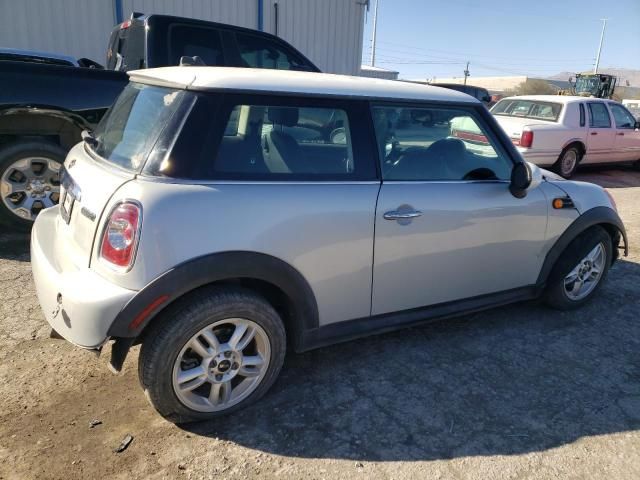 2011 Mini Cooper