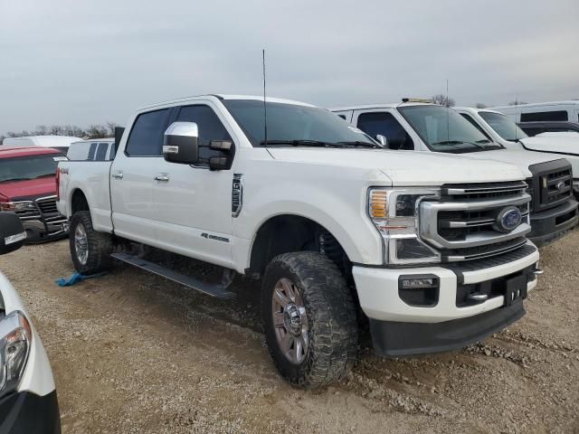 2022 Ford F250 Super Duty