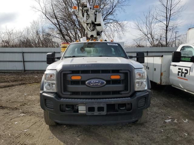 2015 Ford F450 Super Duty