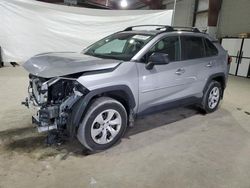 Toyota salvage cars for sale: 2020 Toyota Rav4 LE