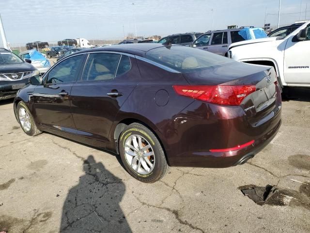 2013 KIA Optima LX