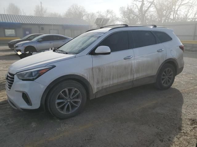 2017 Hyundai Santa FE SE