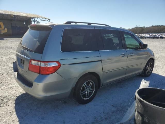 2006 Honda Odyssey Touring