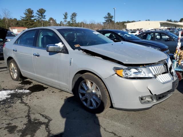 2010 Lincoln MKZ