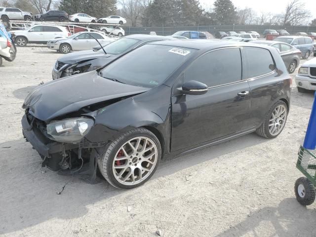 2010 Volkswagen GTI