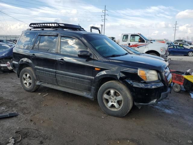 2008 Honda Pilot EXL