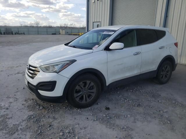 2016 Hyundai Santa FE Sport