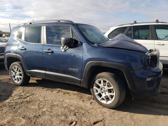 2020 Jeep Renegade Sport