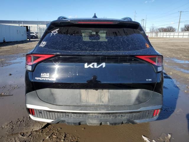 2023 KIA Sportage X Line