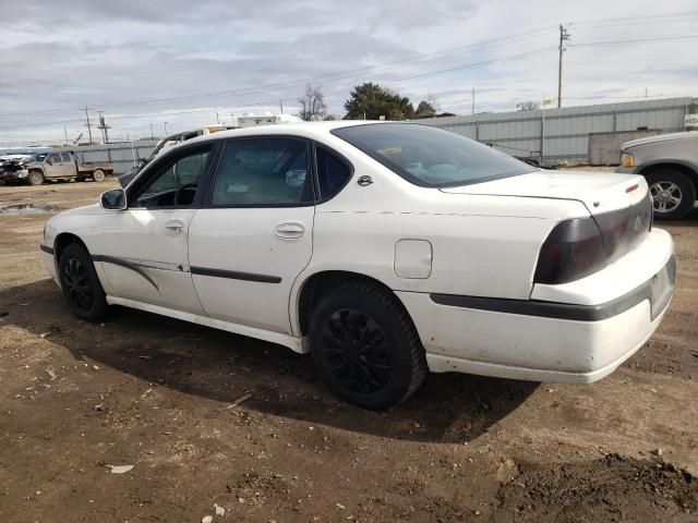 2004 Chevrolet Impala