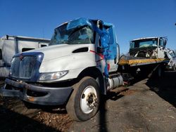 Salvage trucks for sale at New Britain, CT auction: 2020 International MV607