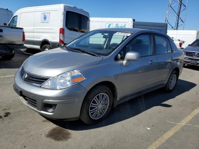 2011 Nissan Versa S