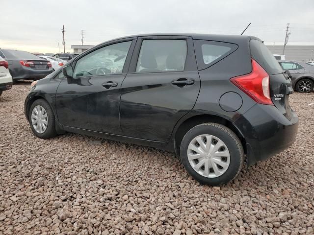 2016 Nissan Versa Note S