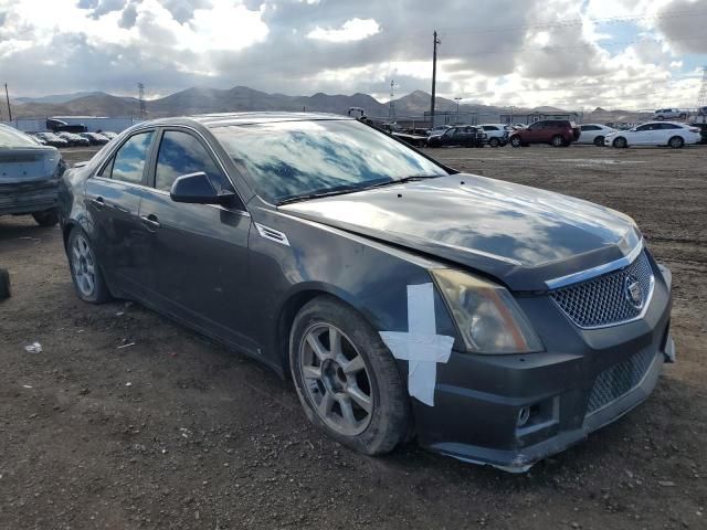 2009 Cadillac CTS HI Feature V6