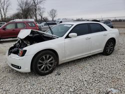 Chrysler salvage cars for sale: 2014 Chrysler 300 S