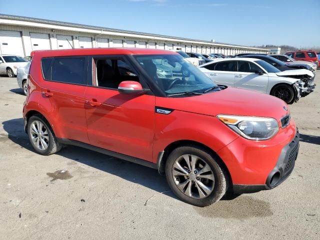 2014 KIA Soul +