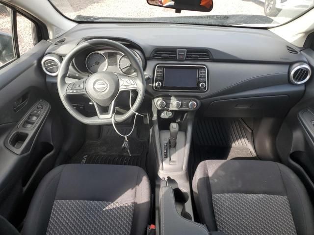 2023 Nissan Versa S