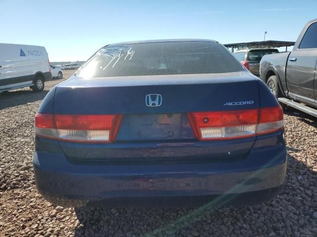 2004 Honda Accord LX