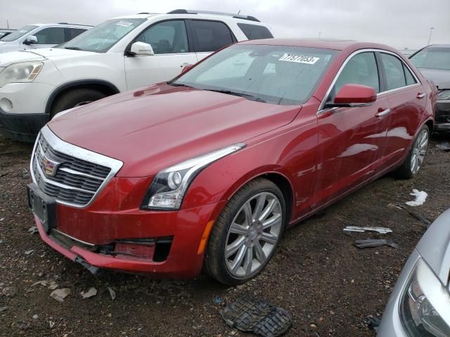 2017 Cadillac ATS Luxury