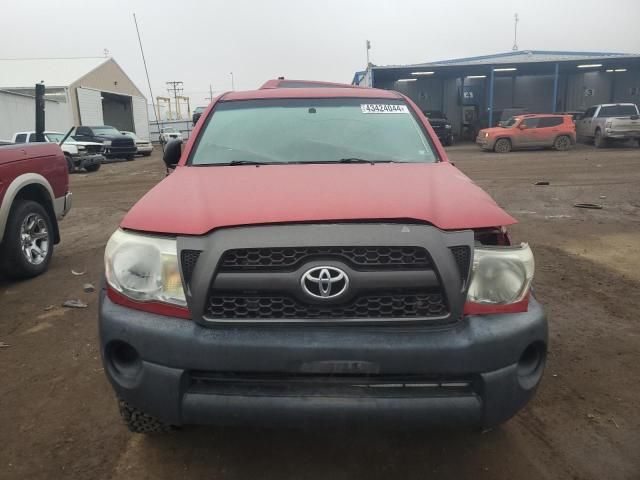 2011 Toyota Tacoma